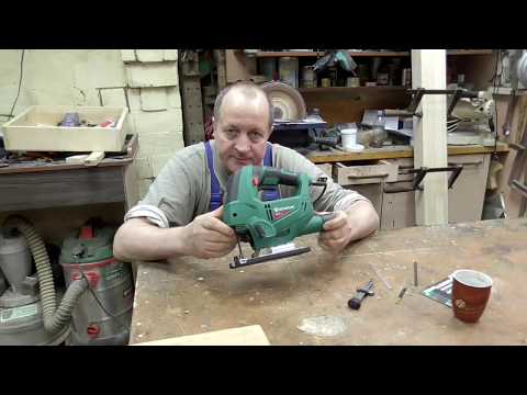 Видео: Лобзик СТАТУС JS 800  работает.Повторный обзор.