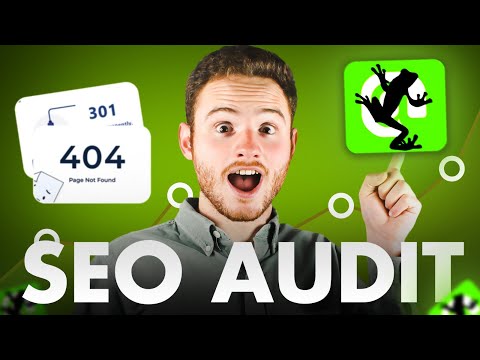 Видео: Учебное пособие по SEO-анализу Screaming Frog: как провести SEO-аудит в 2025 году