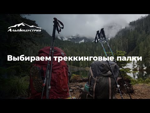 Видео: Выбираем треккинговые палки