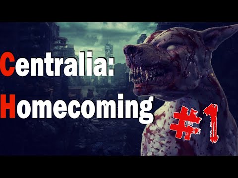 Видео: Centralia: Homecoming | Adventure | Horror | Прохождение #1