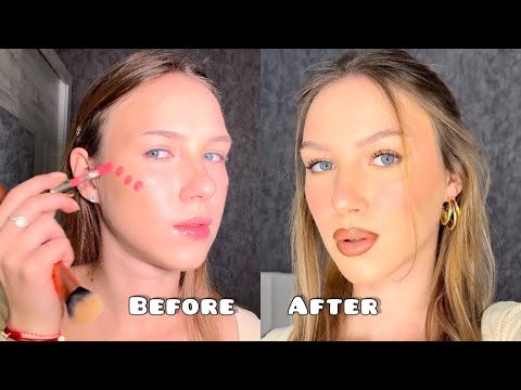 Видео: Как се гримирам АЗ + подробно обяснение 💄