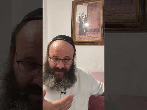 Видео: Мошиах и Геула. Недельная глава Лех Леха.Как стать партнёром Б-га?