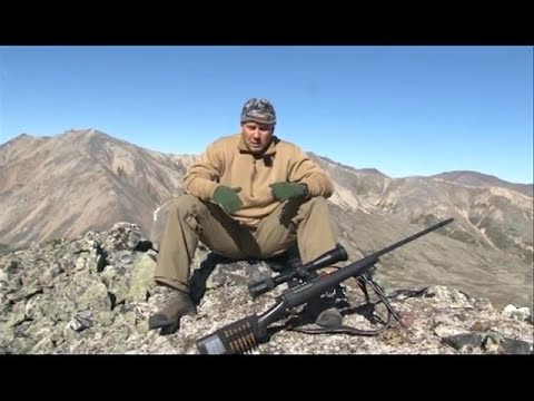 Видео: Эдуард Бендерский. Горная охота. Магадан 2013. Часть 1
