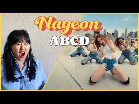 Видео: Реакция на NAYEON "ABCD" M/V | REACTION TO TWICE NAYEON ABCD