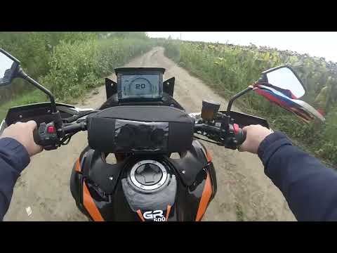 Видео: На Мотоцикле к Реке Жарю Шашлык