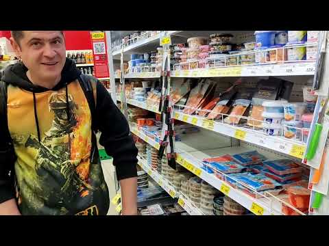 Видео: влог. снова по магазинам
