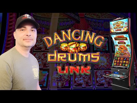 Видео: Могу ли я сорвать большой куш в Dancing Drums Link на острове Эллис?