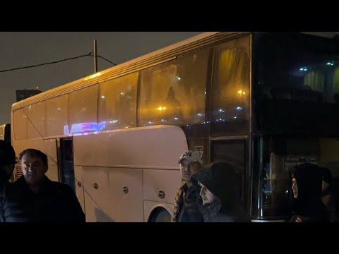 Видео: Москва-Ташкент автобус +79296934997 +998932430055 прямой рейс 14.11.2025 19:30