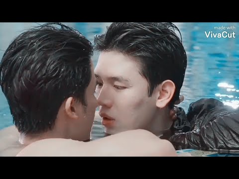 Видео: BL | Pete × Kao | С.И.Я.Й | Темно синий поцелуй | клип к дораме