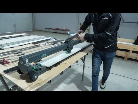 Видео: Зачем нужно СПЛЮЩИВАТЬ ПЛИТКУ! Обзор и тест нового плиткореза FAST PRO! Режет идеально и легко!