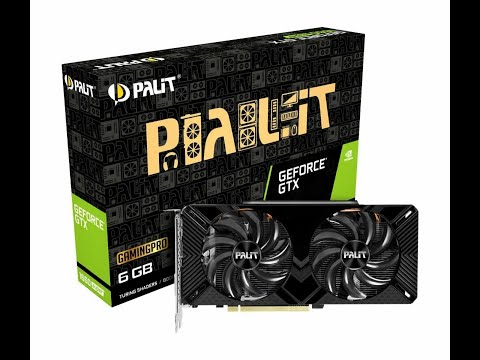 Видео: Замена термопасты и термопрокладок в видеокарте Palit GeForce GTX 1660 SUPER GamingPro