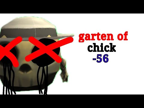 Видео: Garten of chick - 57.прохождение первая часть. 