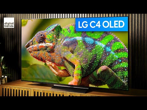 Видео: Обзор LG OLED C4 Спустя Пол Года | LG OLED evo C4 TV 65" 2024 года #lg #oled #oledtv #телевизор