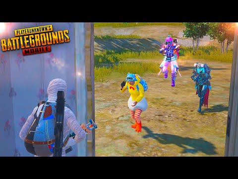 Видео: НАС ОКРУЖИЛИ СО ВСЕХ СТОРОН 😰😩 PUBG Mobile - С ВЕБКОЙ НА РУКИ | ПУБГ МОБАЙЛ - Handcam