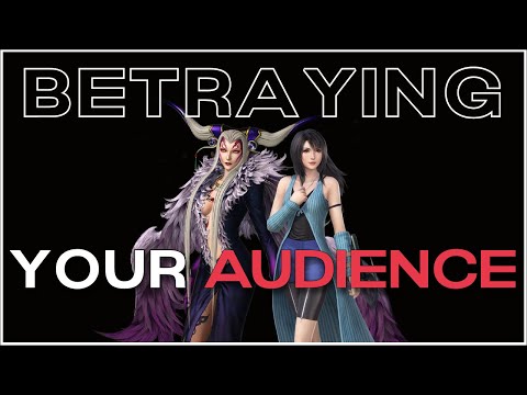 Видео: Почему мы так одержимы тем, что Риноа — это Ультимеция? (Final Fantasy VIII)