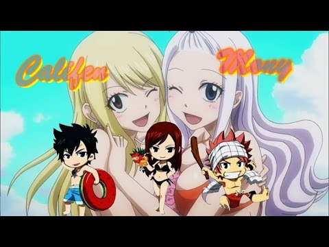 Видео: Хвост Феи - Лето