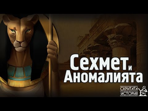 Видео: Аномалията на СЕХМЕТ и Тайните на Карнак - Мистерии от Древен Египет | Скритата История Е50