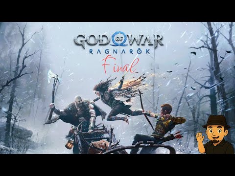 Видео: [ God of War Ragnarok #10 ] Финал Один must die, Кратос forever