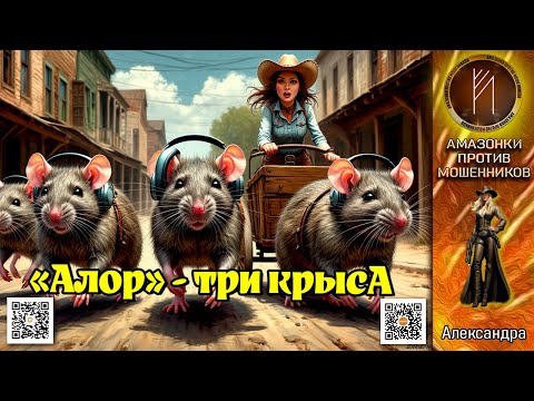 Видео: АЛЕКСАНДРА. Упрямству глупых - смех толпы в награду. Телефонное мошенничество