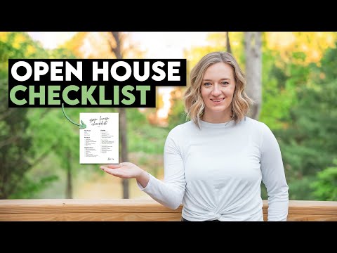 Видео: Семь главных вещей, на которые следует обратить внимание на дне открытых дверей (контрольный спис...