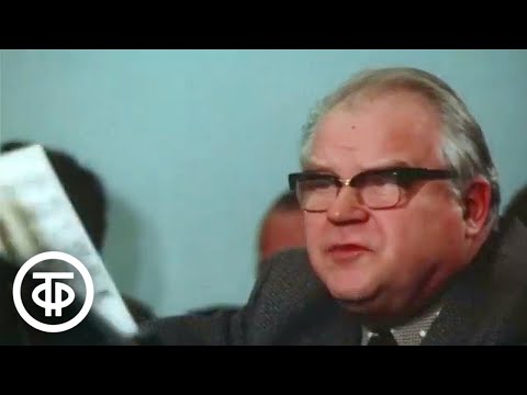 Видео: Тихон Хренников. Документальный фильм (1983)