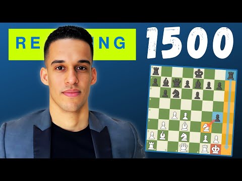 Видео: 24-часовой скоростной шахматный симулятор — Часть 2 (Достижение 1500)