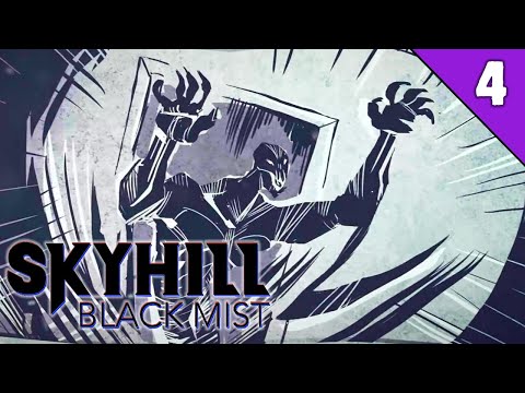 Видео: ДЕФИЦИТ ВСЕГО | SKYHILL Black Mist | ПРОХОЖДЕНИЕ #4
