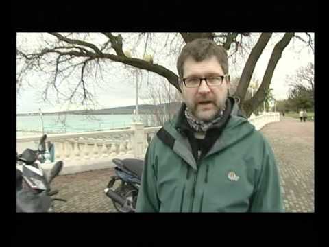 Видео: Автоплюс - Наши тесты: скутеры STELS 2010