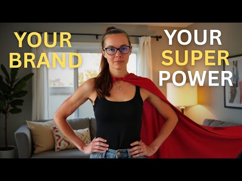 Видео: Как создать личный бренд (мастер-класс для начинающих)