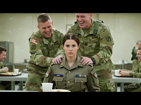 Видео: Пятеро Курсантов Загнали Её В Угол Столовой — Через 30 Секунд Они Узнали, Что Она Капитан Спецназа