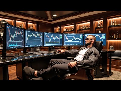 Видео: NY сесия 11.11.25 - трейдвам на живо