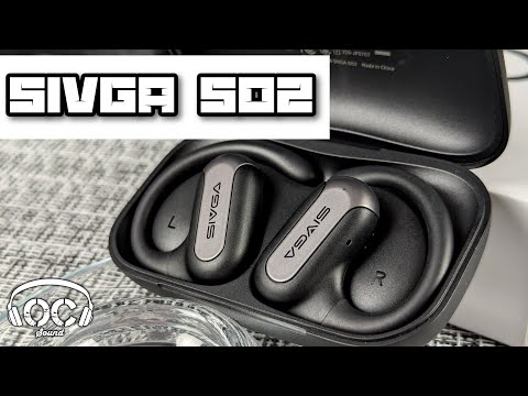 Видео: Лучшие наушники открытого типа OWS? ❌ Обзор Sivga SO2 | Obscuros Sound