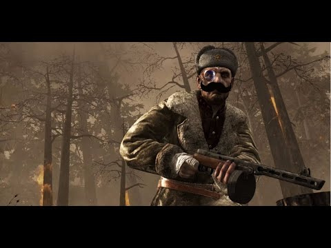 Видео: ГУФОВСКИЙ — КАМПАНИЯ CALL OF DUTY WORLD AT WAR НА МАКСИМАЛЬНОЙ СЛОЖНОСТИ!