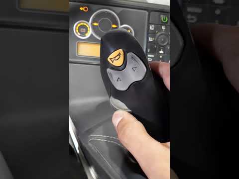 Видео: Электро Штабелер-Ричтрак органы управления Ч.1✅