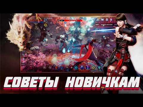 Видео: MIR4 💥 ПОЛЕЗНЫЕ СОВЕТЫ НА СТАРТЕ 💥