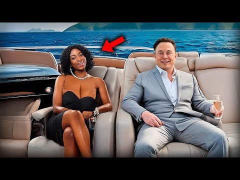 Видео: Новая жена Илона Маска шокировала мир, только взгляните на…