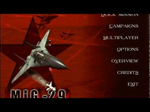 Видео: MiG-29 Fulcrum. Курилы, миссия 1-я. На крыло!