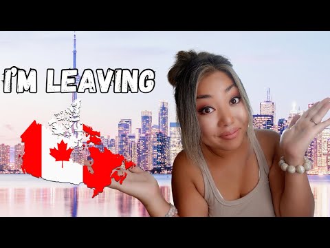 Видео: Почему я уехал из Канады (то, о чём вам никто не расскажет)