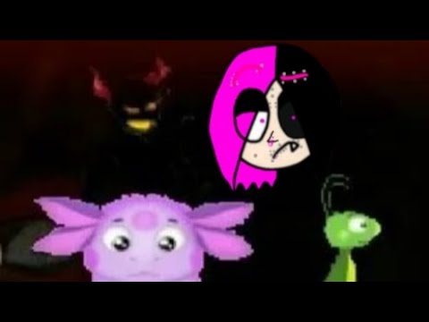 Видео: ЭТА БАГ? Прохождение: Лунтик X Ад на Земле #2