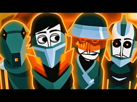Видео: INCREDIBOX V8 ВЫШЕЛ!!! DYSTOPIA 🔥🦾 | ПЕРВЫЙ ВЗГЛЯД!