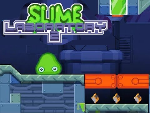 Видео: Slime Laboratory 2 флеш игра