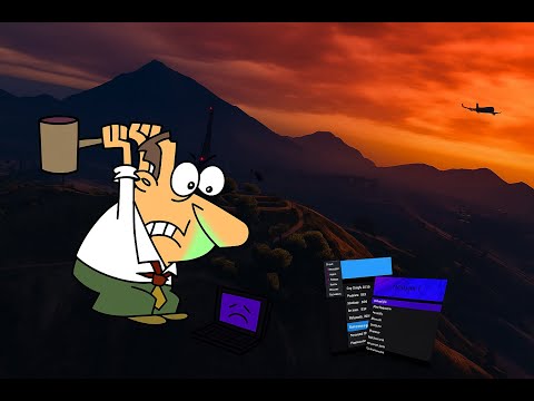 Видео: Тролим Ролплей Играчи С Мод Меню №20