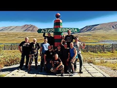 Видео: Карское море. 13 серия.
