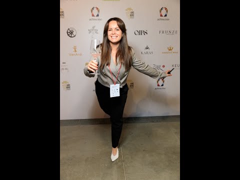 Видео: Винный туризм в Армении. Яна Литвинчук. ArmWine 2022, Москва