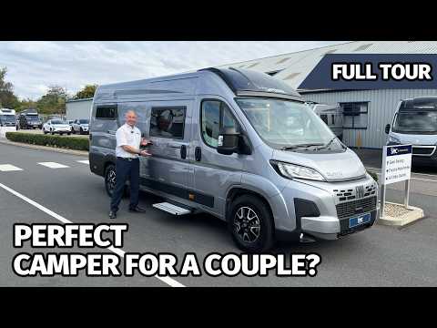 Видео: Идеальный кемпер для пары? Globecar Summit 640 Prime