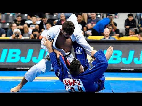 Видео: Система прохода гарда Лукаса Лепри — это нечто прекрасное — BJJ Study
