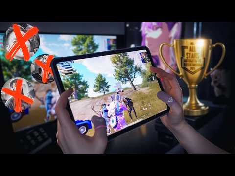 Видео: ВЫИГРАЛА ТУРНИР в PUBG MOBILE, НО...