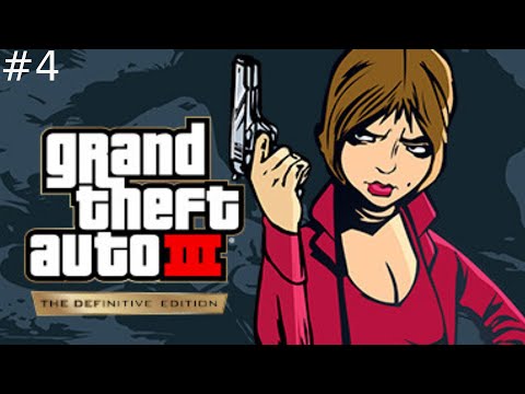 Видео: Прощай папарацци ► Grand Theft Auto III - DE #4