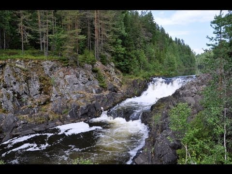 Видео: Фильм В. Аверкина - "Заповедная Карелия, 2013"