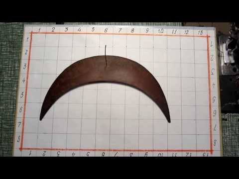 Видео: Как пошить кожаную фуражку. Выкройки. Часть 1